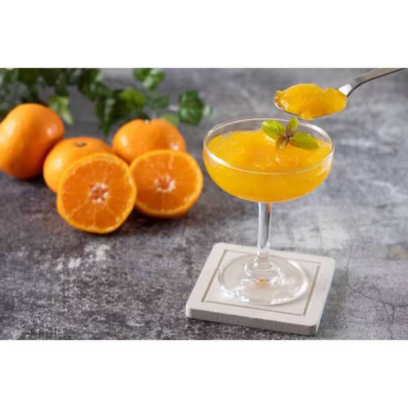 Wakayama Sangyo Zao Mandarin Orange Jelly 60g x4