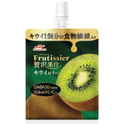 Maruha Nichiro Fruitsier Luxurious Kiwi Jelly 150g