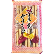 Nishitohri Pudding Imo Yokan Castella 12 Count