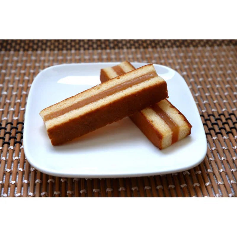 Nishitohri Pudding Imo Yokan Castella 12 Count