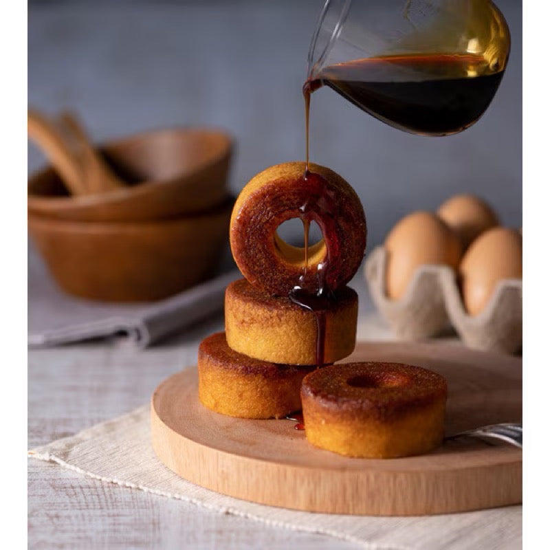 Adelie焦糖布丁年轮蛋糕 3个