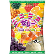 七尾制果 Niko Niko Nikkori 果冻 20个