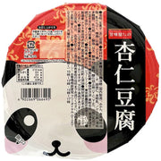 JCC Sweets Shop Almond Tofu, Panda 1pc