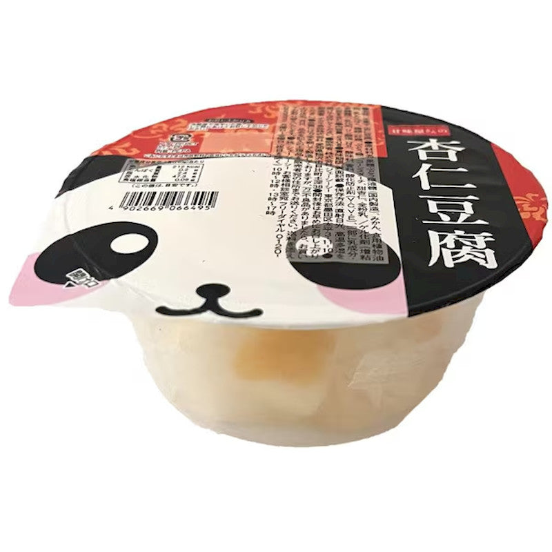 JCC Sweets Shop Almond Tofu, Panda 1pc