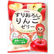 金城制菓 磨碎的苹果果冻杯 7个