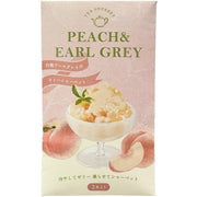 Contes de France Peach Earl Grey Sherbet, 30g x 2