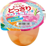 Tarami Dossari Pink Fruit Soda, Mixed Berry 230g