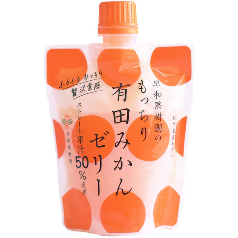 Sowa Kajuen Arida Mikan Drinkable Jelly 150g