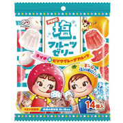 不二家 PEKO 盐渍水果软糖 14颗