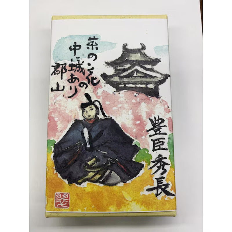 Yoshinoya Kuzumochi, Mini 5pc, Brown Sugar Kinako