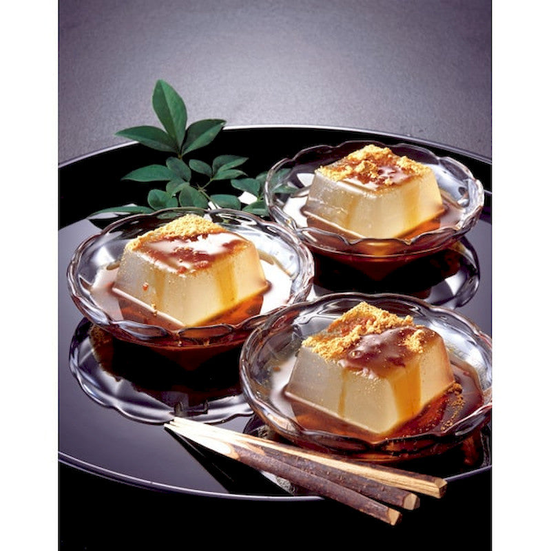 Yoshinoya Kuzumochi, Mini 5pc, Brown Sugar Kinako