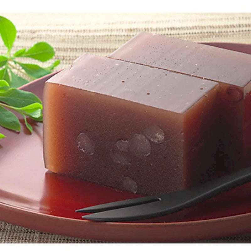 Kinjo Seika Dainagon Kuro Azuki Yokan 350g