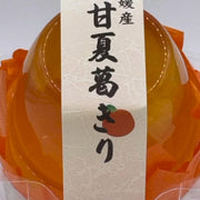 畑制菓爱媛甜夏葛切果冻1个