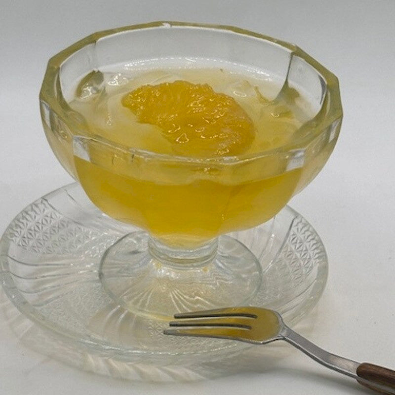 畑制菓爱媛甜夏葛切果冻1个