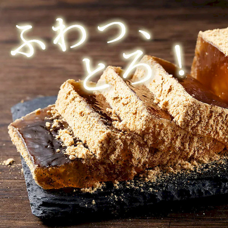天领大黑黄豆粉蕨饼 270克