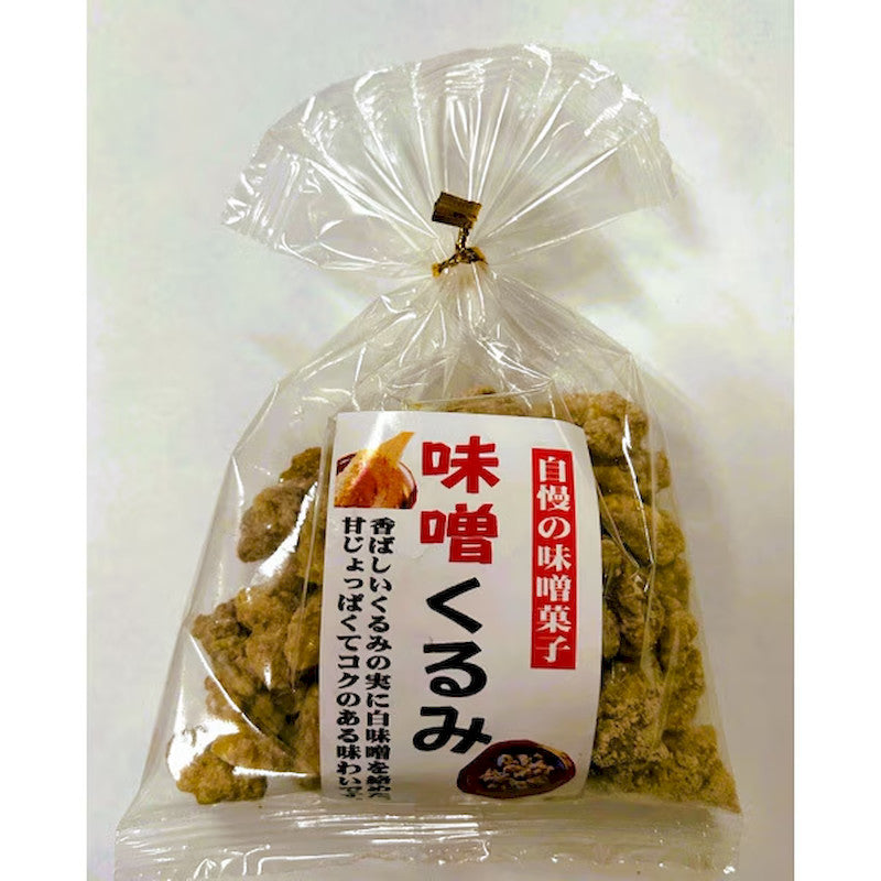 神户物产白味噌核桃120克