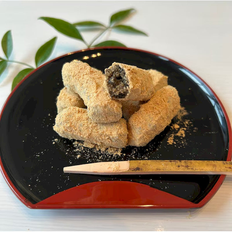 信幸物產 黑芝麻黃豆粉甜點 180g