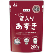 Imuraya Sweetened Azuki Red Bean Topping 200g