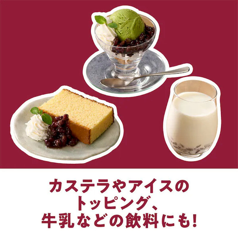 Imuraya Sweetened Azuki Red Bean Topping 200g