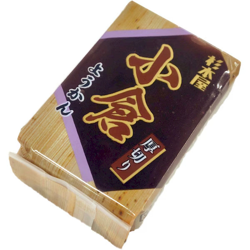 Sugimotoya Ogura Yokan Azuki Bean Jelly 150g