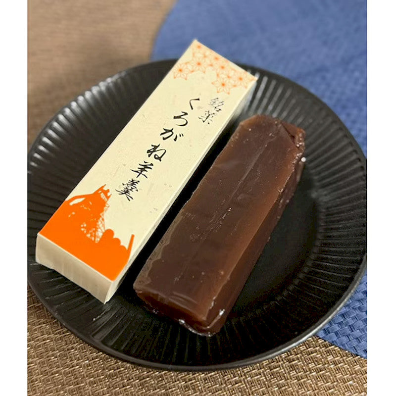 Spina Kurogane Yokan Azuki Bean Jelly 160g