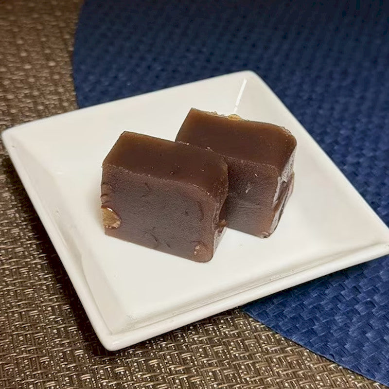 Spina Kurogane Yokan Azuki Bean Jelly 160g
