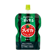TOMOMASU Watermelon Freezable Jelly Pouch 130g