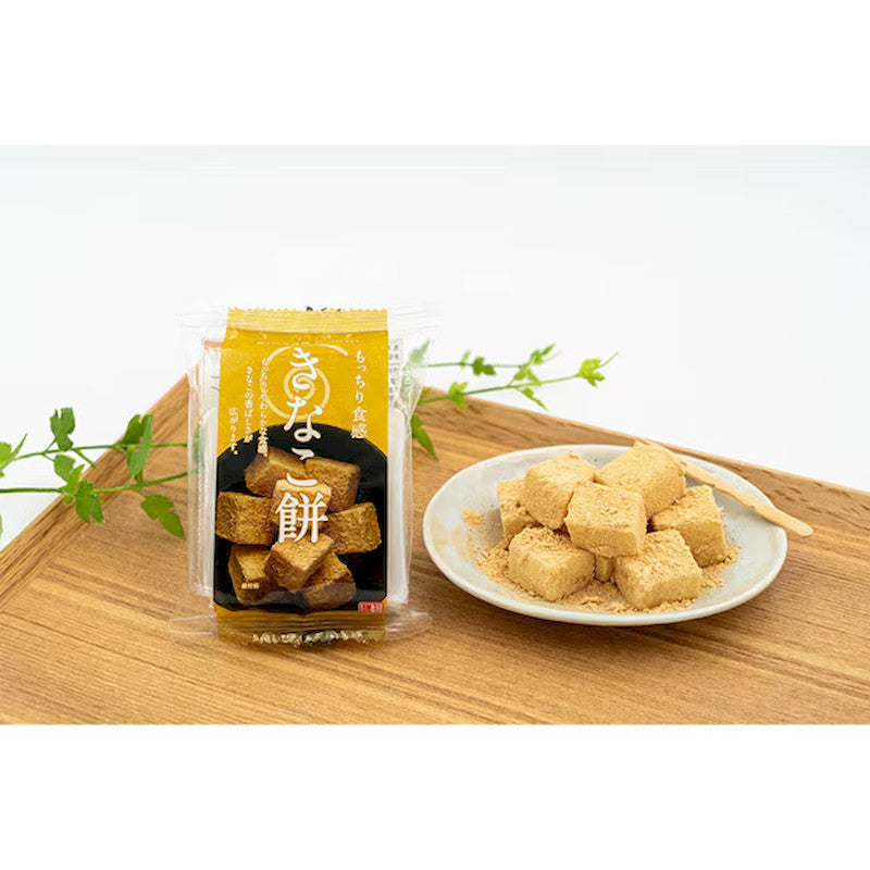 Yamaku Kinako Mochi 100g + Kinako 3g