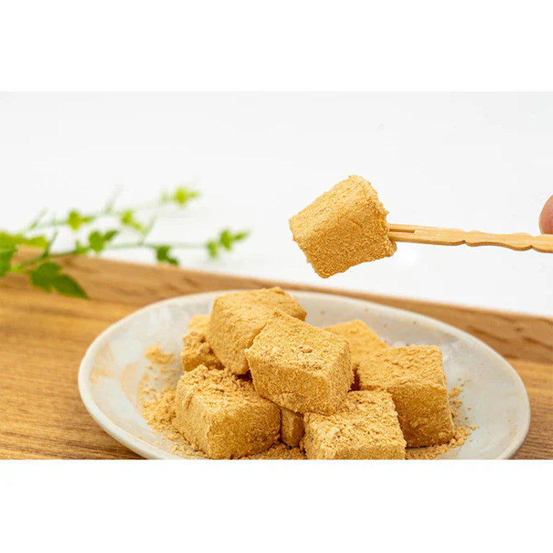 Yamaku Kinako Mochi 100g + Kinako 3g