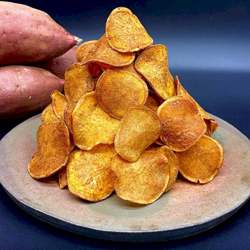 Iio Sweet Potato Chips Okinawa Sugar 70g