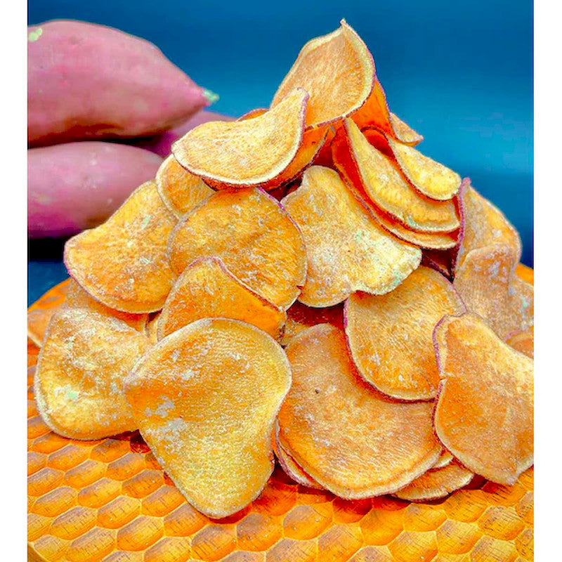 Iio Sweet Potato Chips Aged Beni Haruka 70g