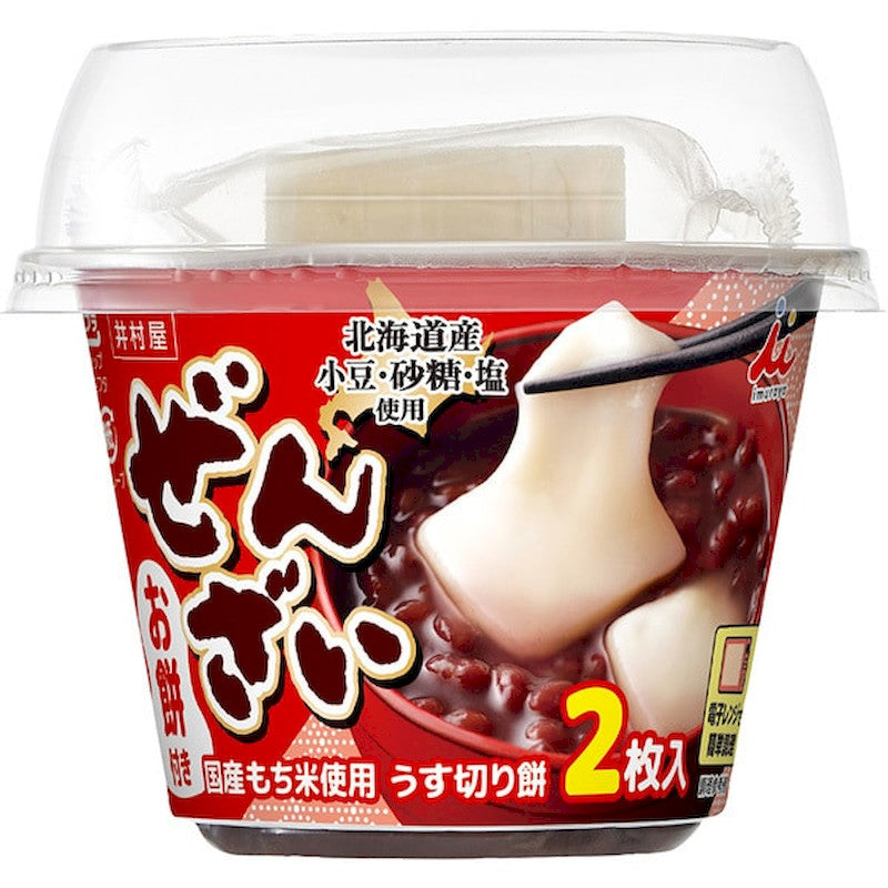 Imuraya Zenzai with Mochi 160g