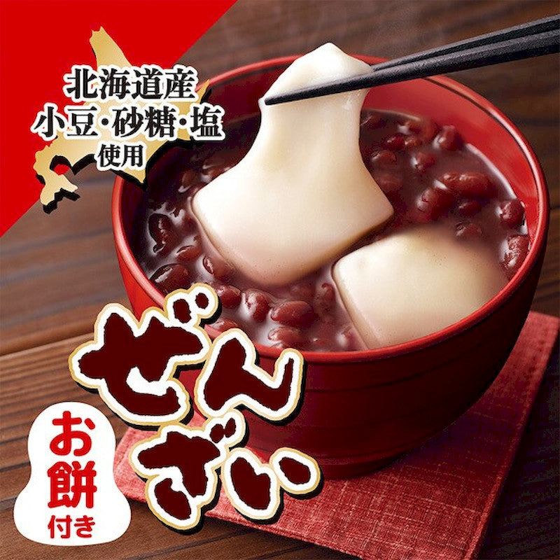 Imuraya Zenzai with Mochi 160g