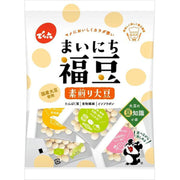 DENROKU Fukumame Roasted Soybeans Snack 130g