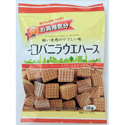 JCC Vanilla Cream Bite-Size Wafers 18 pcs