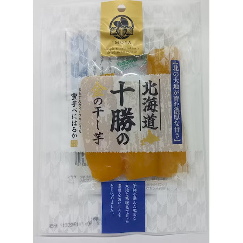 Nikko Foods Tokachi Hoshiimo Beniharuka 90g