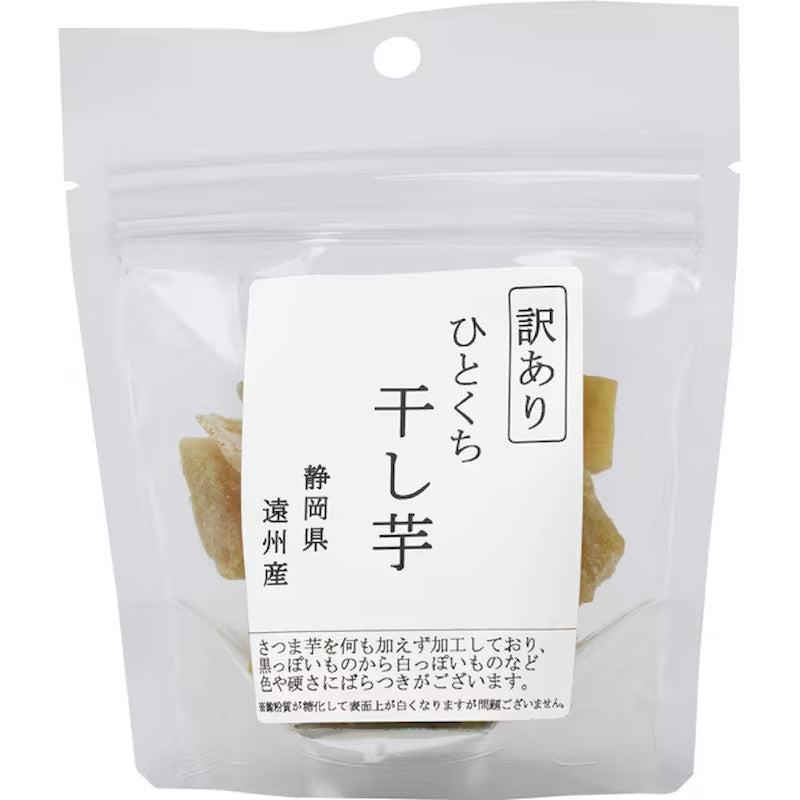 Fukuda Bite-Size Dried Sweet Potato Hoshiimo 65g