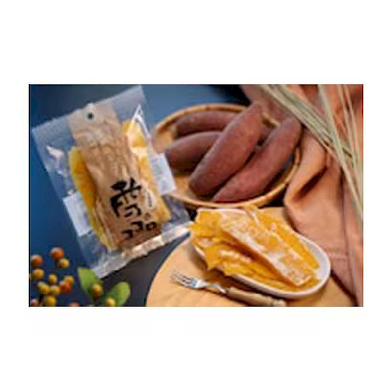 Yuki no Cocoro Hokkaido Dried Sweet Potato 100g