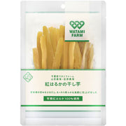 Watami Organic Dried Sweet Potato Sticks 100g
