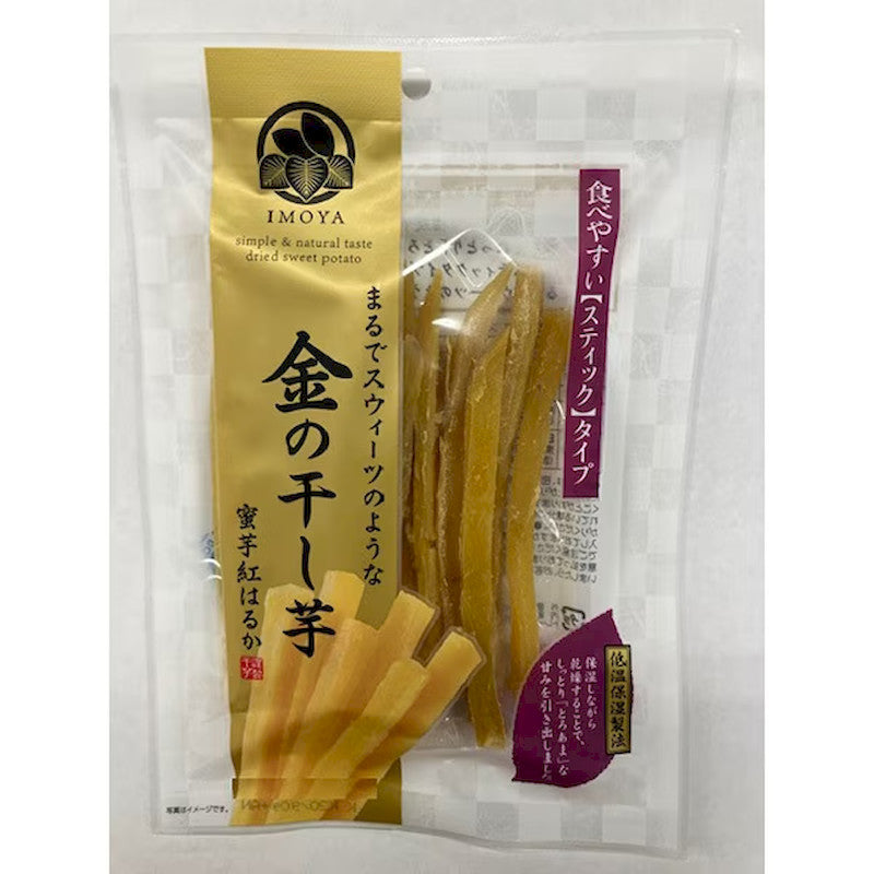 Nikko Golden Ibaraki Dried Sweet Potato 90g