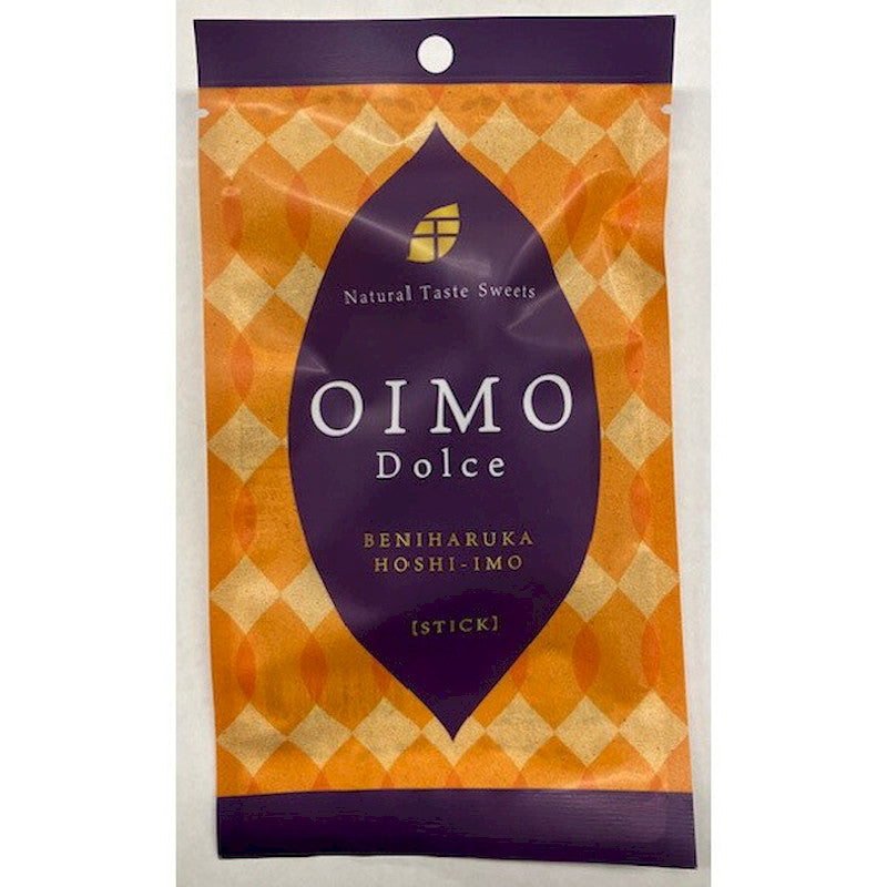OIMO Dolce Tochigi Dried Sweet Potato Sticks 45g