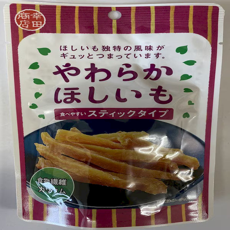 Kouta Soft Dried Sweet Potato Sticks 95g