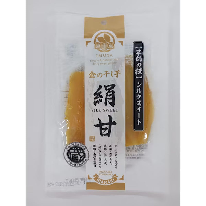 Nikko Golden Silk Sweet Dried Sweet Potato 90g