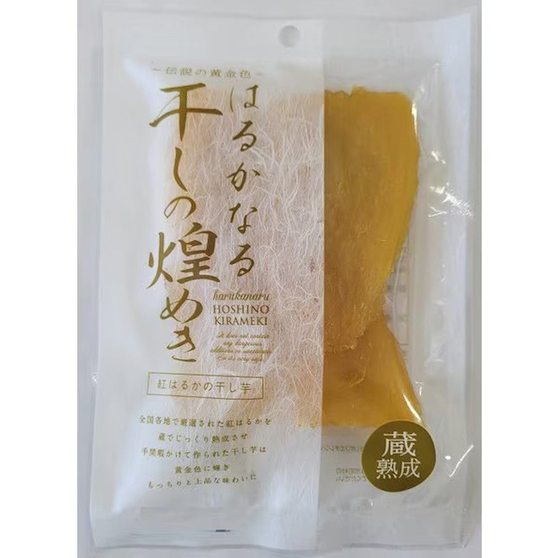Sun Agri Japanese Dried Sweet Potato 75g