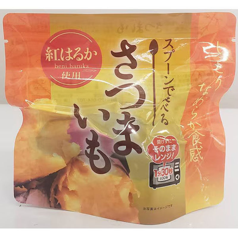 Sato Kagoshima Roasted Sweet Potato Pouch 95g