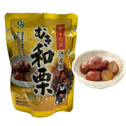 Okasan Kumamoto Candied Japanese Chestnuts 85g