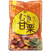 Edoya Shelled Sweet Chestnuts 180g