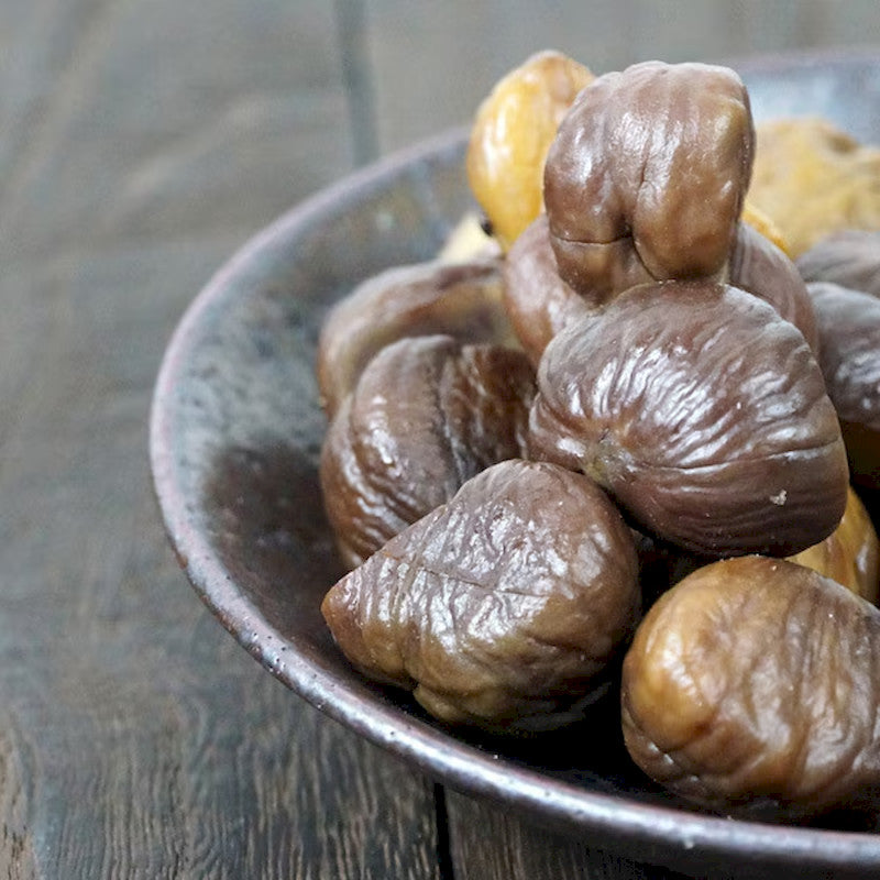 Edoya Shelled Sweet Chestnuts 180g