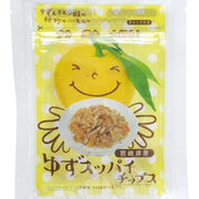 Suki Tokusan Yuzu Peel Sweet & Sour Chips 30g x 2