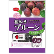 Kyoritsu Foods Pitted Soft Prunes 150g